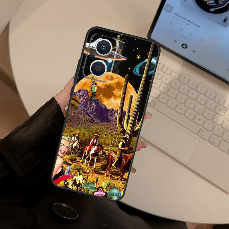 Space Cowgirl Case For OPPO Fi - огляд і ціна Oppo Find X8
