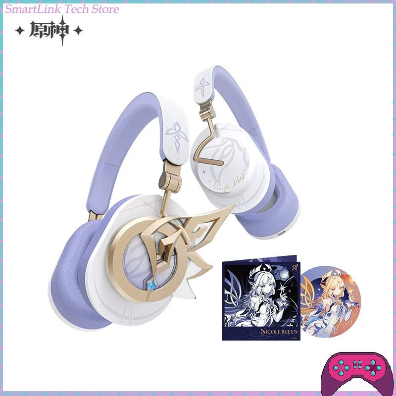 [Genshin] Nicole · Noise and S - огляд і ціна Headphones Wireless