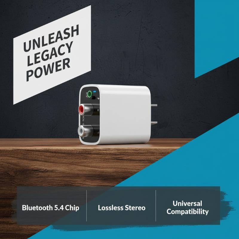 Bluetooth Receiver for Old Ste - огляд і ціна Bluetooth Speaker