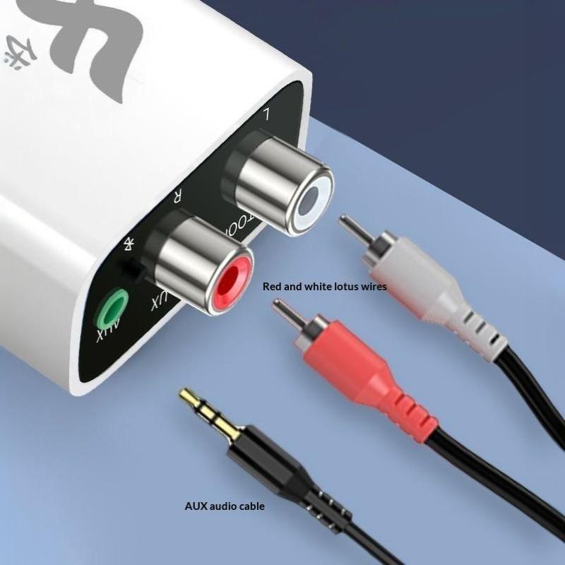 Bluetooth Receiver for Old Ste - огляд і ціна Bluetooth Speaker