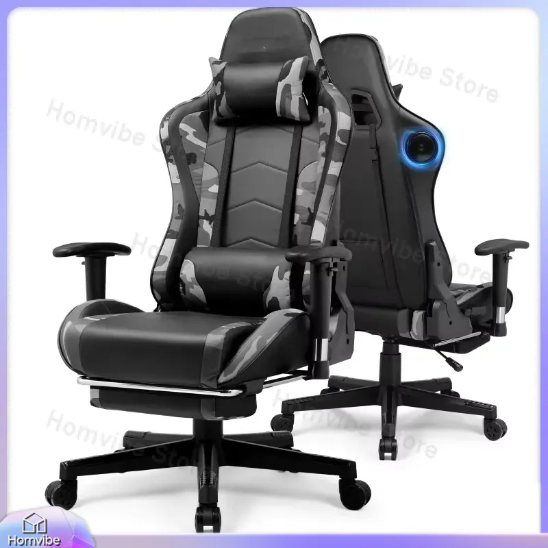 Ergonomic Gaming Chair with Bl - огляд і ціна Bluetooth Speaker