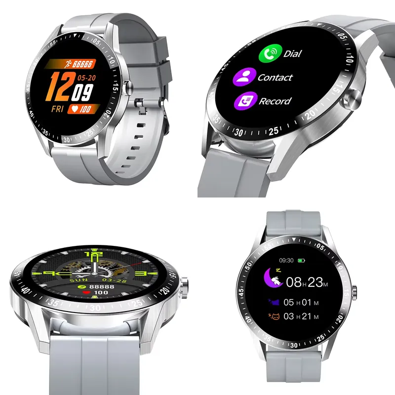 Phones Fitness Tracker With Ca - огляд і ціна Smart Watch
