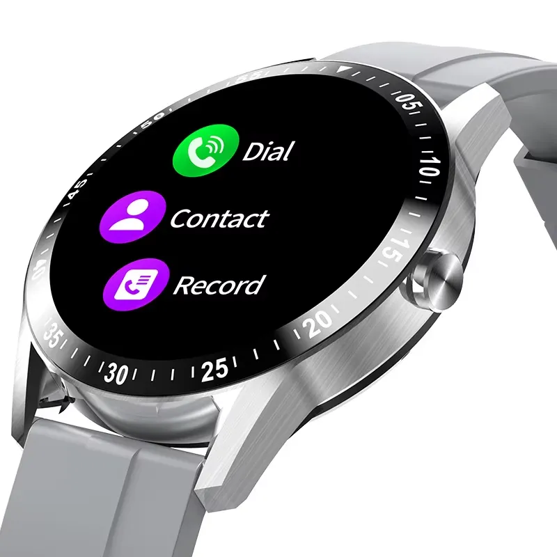 Phones Fitness Tracker With Ca - огляд і ціна Smart Watch