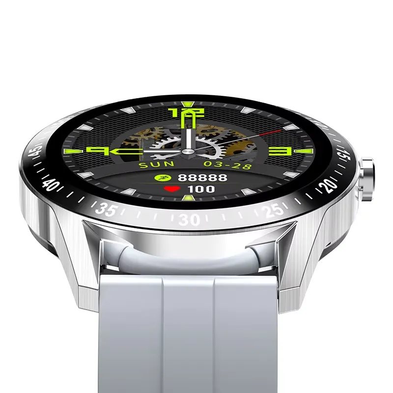 Phones Fitness Tracker With Ca - огляд і ціна Smart Watch