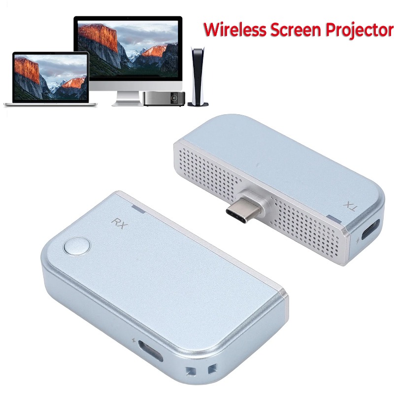 Wireless Video Audio HDMI-Comp - огляд і ціна Hdmi Adapter