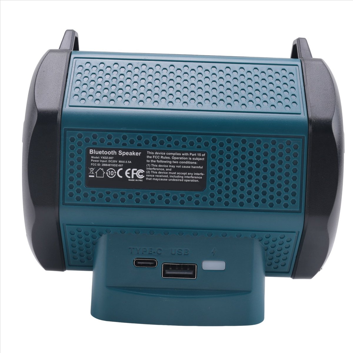 *X07A Portable Cordless Blueto - огляд і ціна Bluetooth Speaker