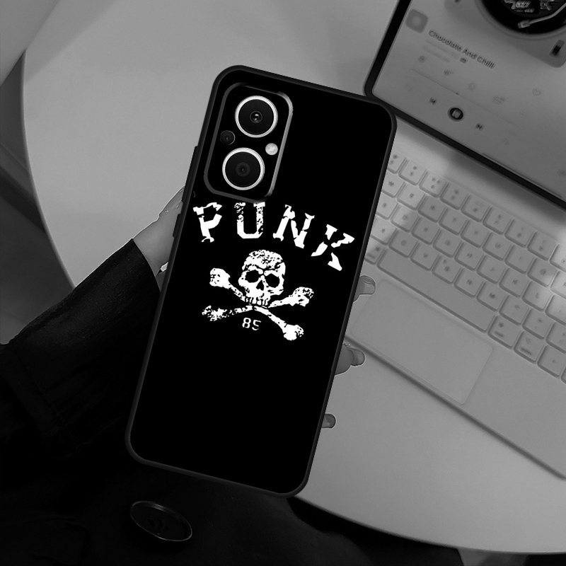 Punk Rock Case For OPPO Find X - огляд і ціна Oppo Find X8