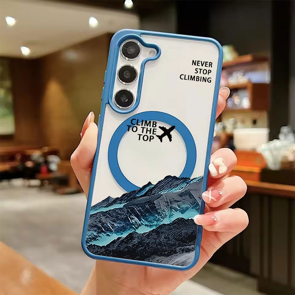 Inspirational Quotes Magnetic  - огляд і ціна Wireless Charger