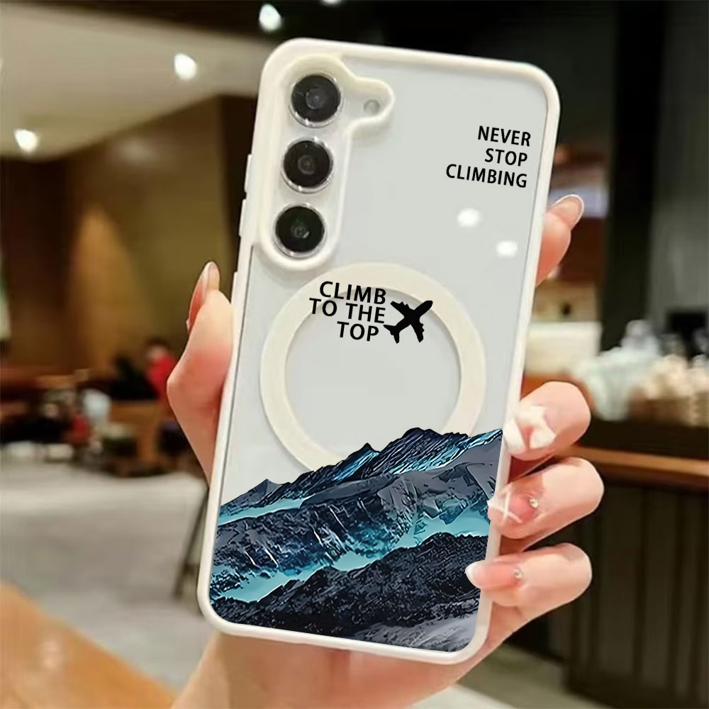 Inspirational Quotes Magnetic  - огляд і ціна Wireless Charger