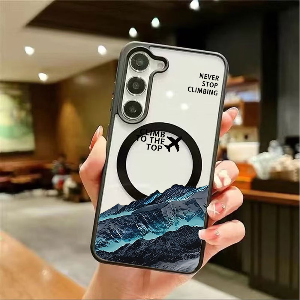 Inspirational Quotes Magnetic  - огляд і ціна Wireless Charger