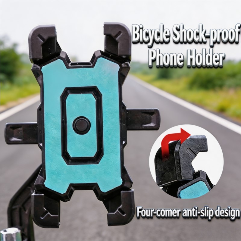Bike Phone Holder Mount Waterp - огляд і ціна Phone Holder