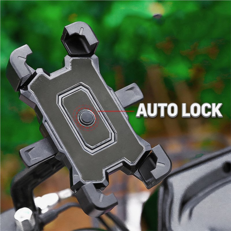 Bike Phone Holder Mount Waterp - огляд і ціна Phone Holder