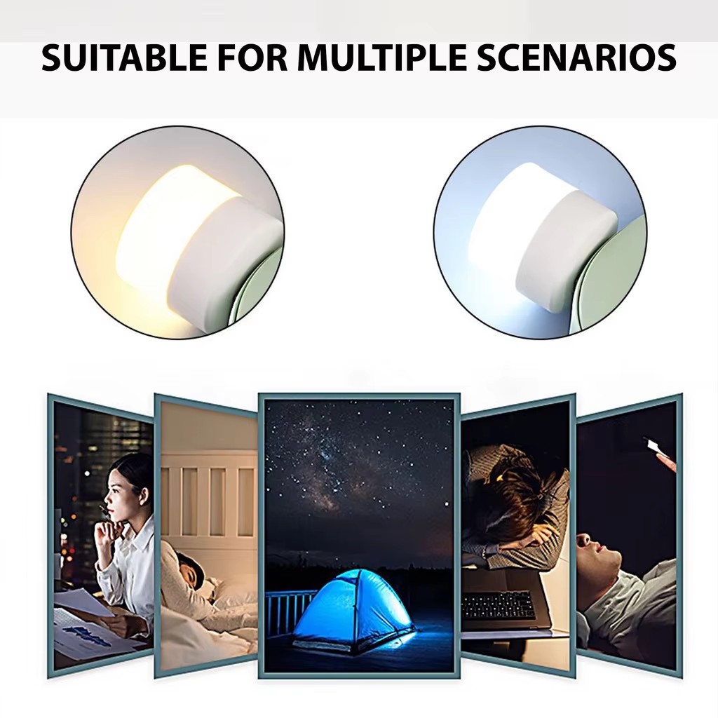 1/10Pcs Mini USB Night Light W - огляд і ціна Usb Hub