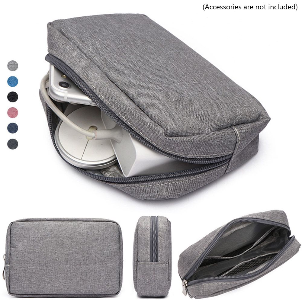 Portable USB Cable Earphone Or - огляд і ціна Cable Organizer