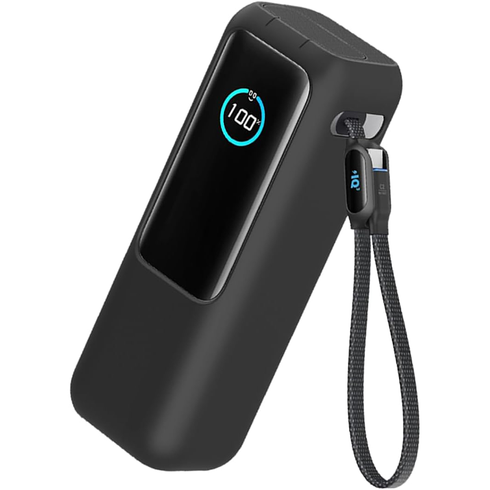 3-IN-1 Case + HD Hydraulic Hyd - огляд і ціна Power Bank