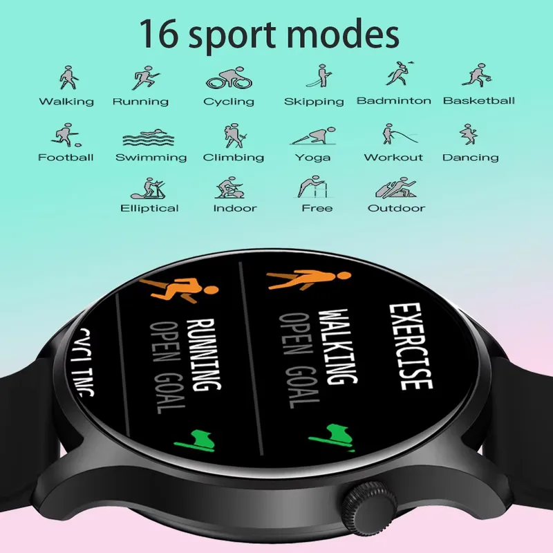 SENBONO MAX8 Men Smart Watch W - огляд і ціна Smart Watch