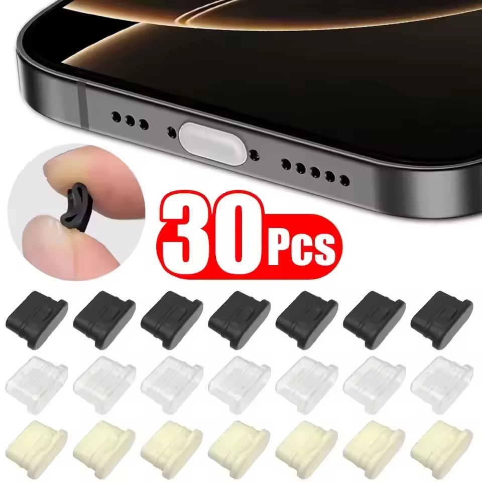 Type C Dustplugs USB-C Dust Co - огляд і ціна Usb Charger