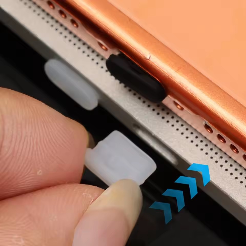 Type C Dustplugs USB-C Dust Co - огляд і ціна Usb Charger