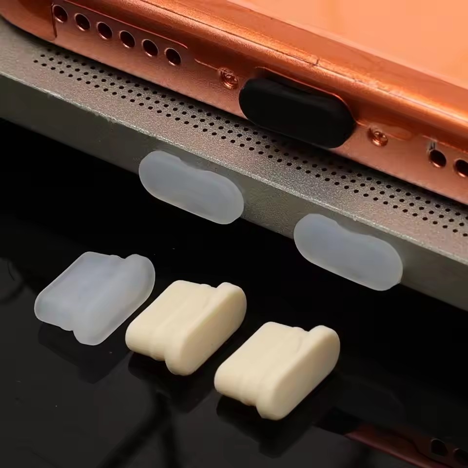 Type C Dustplugs USB-C Dust Co - огляд і ціна Usb Charger