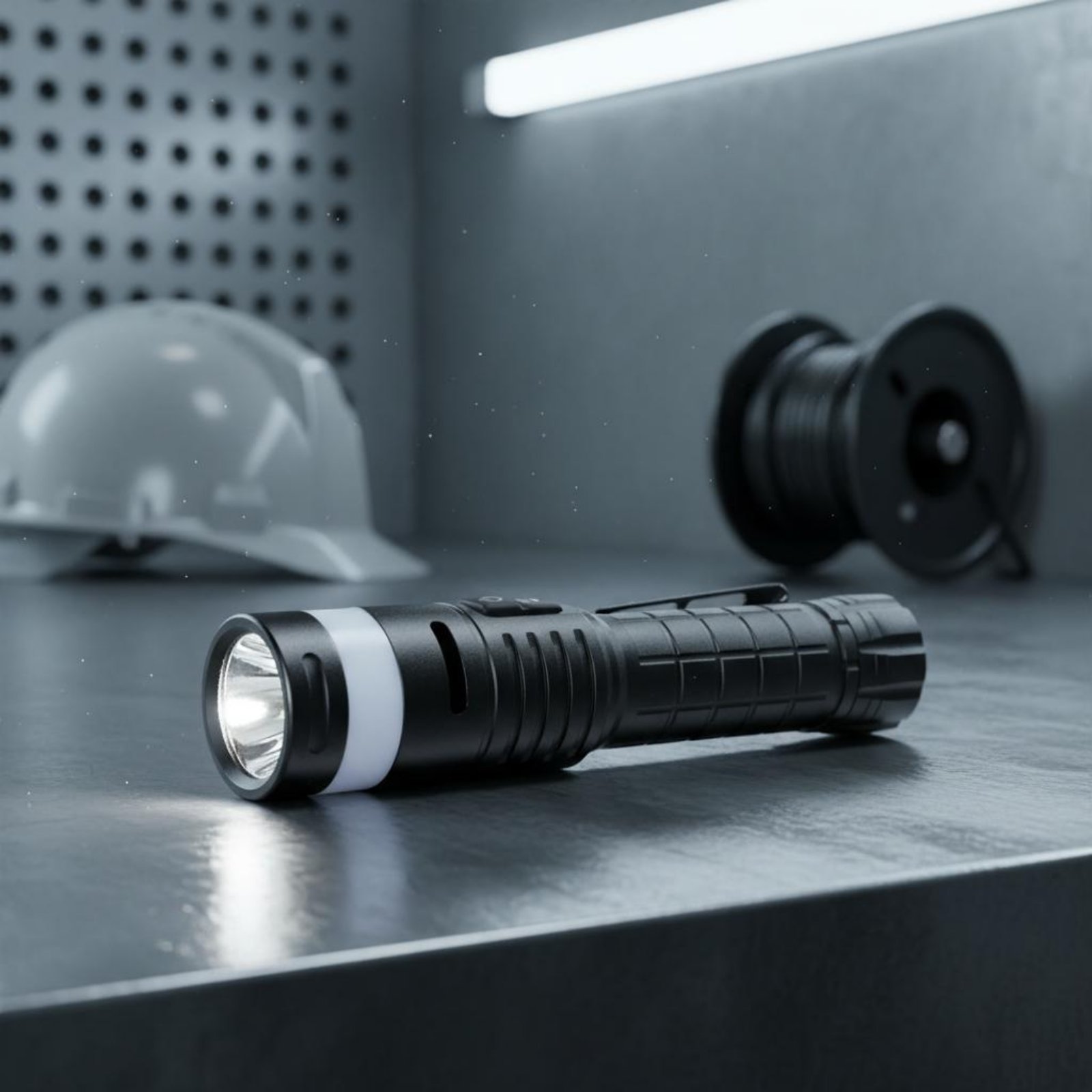 Multifunction Flashlight Blast - огляд і ціна Power Bank