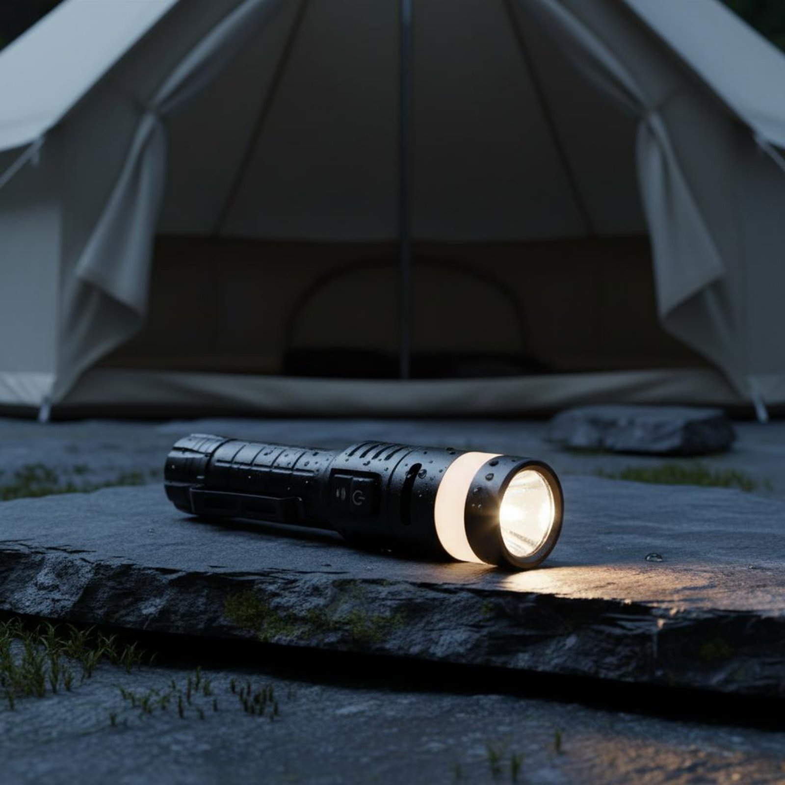 Multifunction Flashlight Blast - огляд і ціна Power Bank