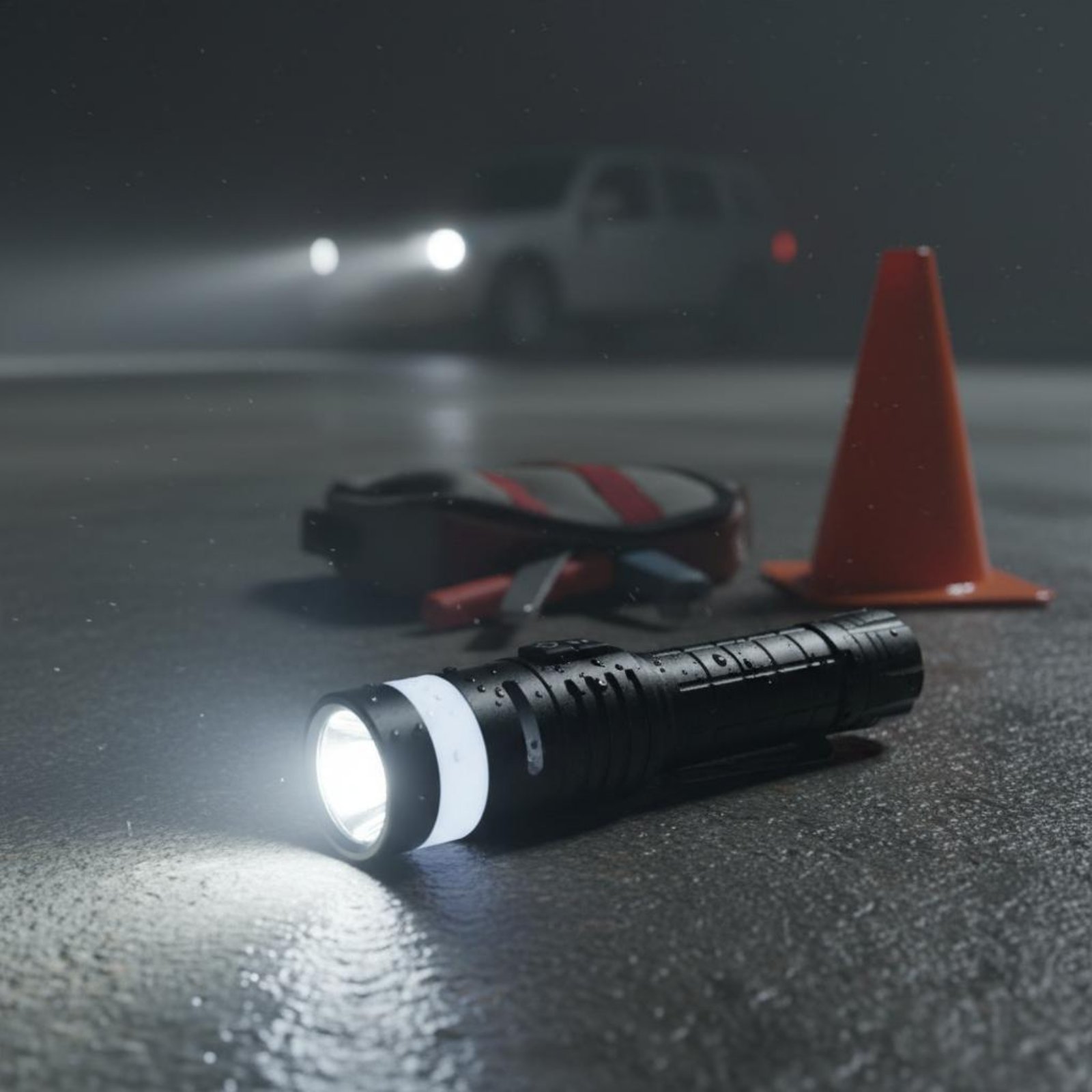Multifunction Flashlight Blast - огляд і ціна Power Bank