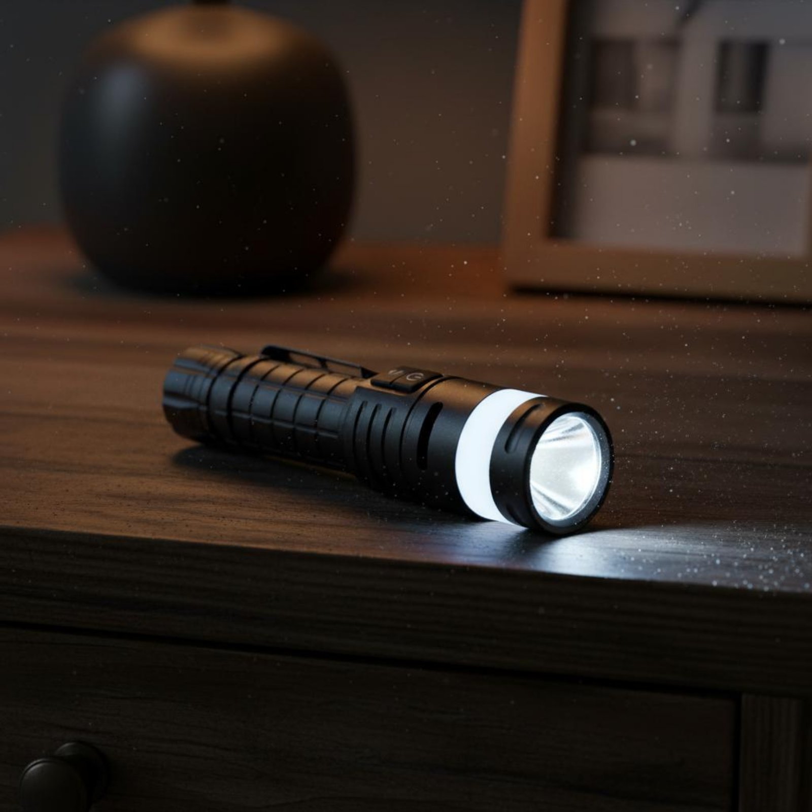 Multifunction Flashlight Blast - огляд і ціна Power Bank