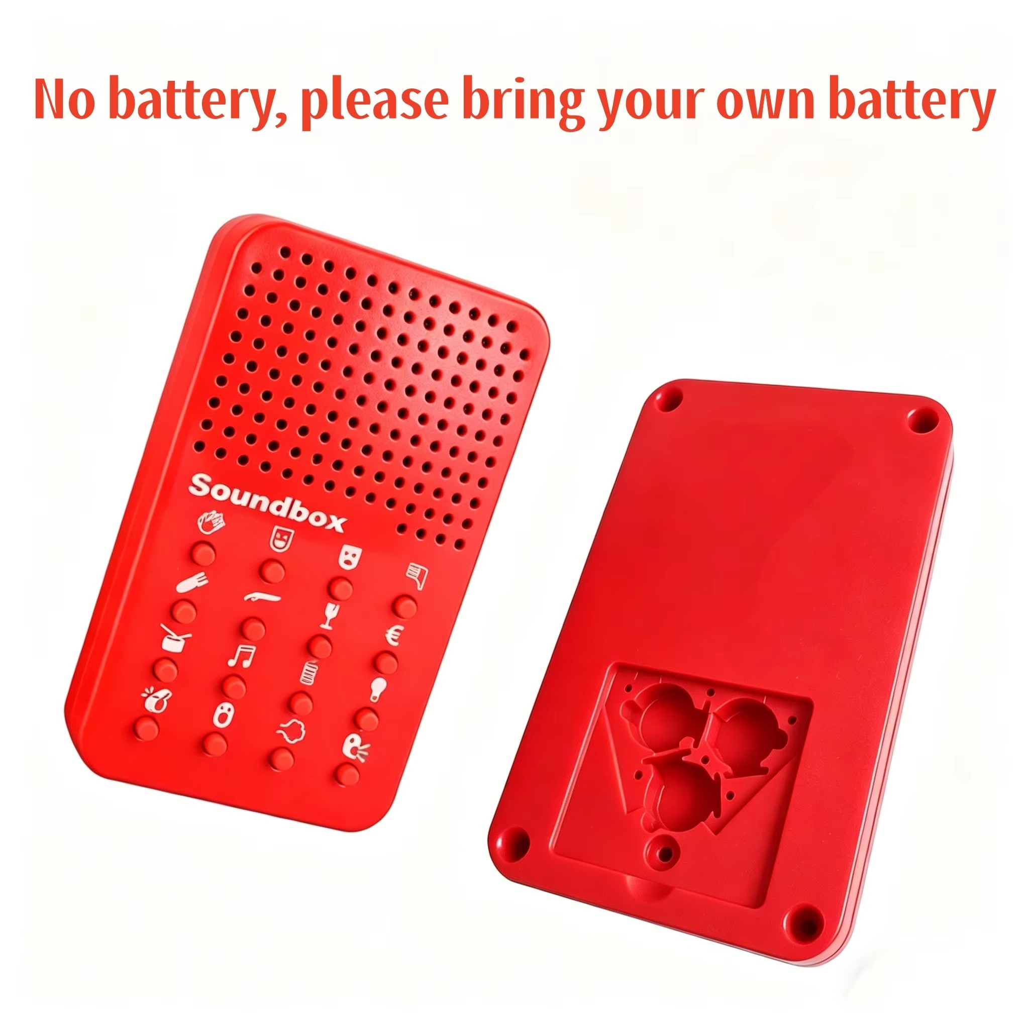 Compact Funny Sound Machine 16 - огляд і ціна Electronics Gadgets For Gift
