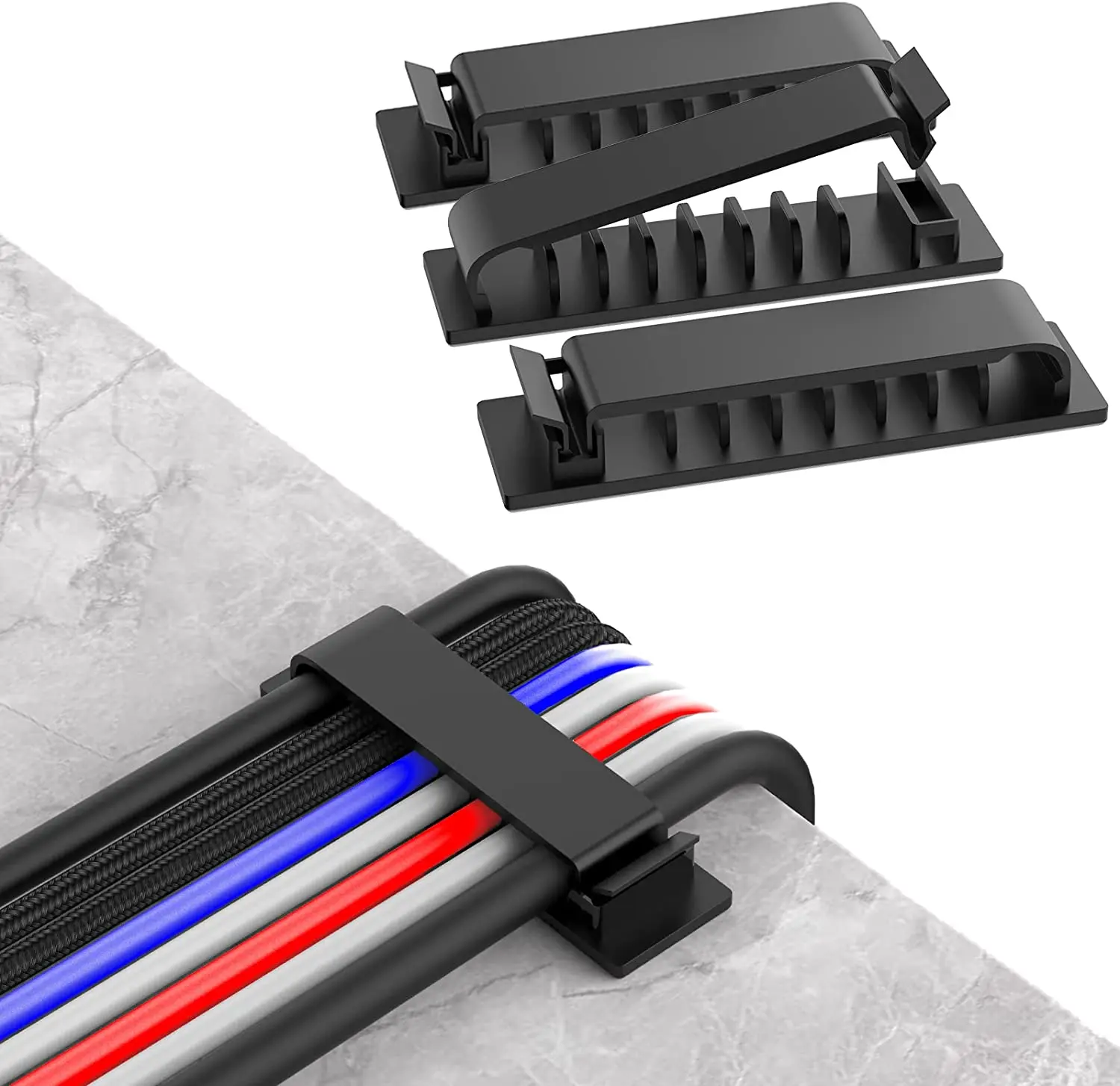 Cable Organizer Cord Managemen - огляд і ціна Cable Organizer