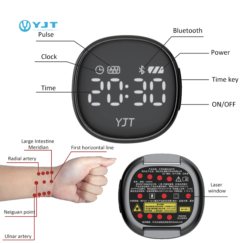 2026 YJT OEM ODM Smart Watch H - огляд і ціна Smart Watch