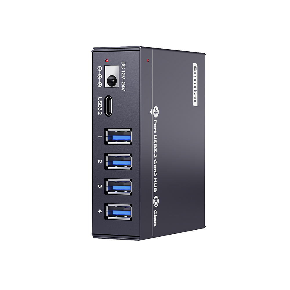 A-4U32M1 4 Port USB 3.0 Hub 10 - огляд і ціна Usb Hub