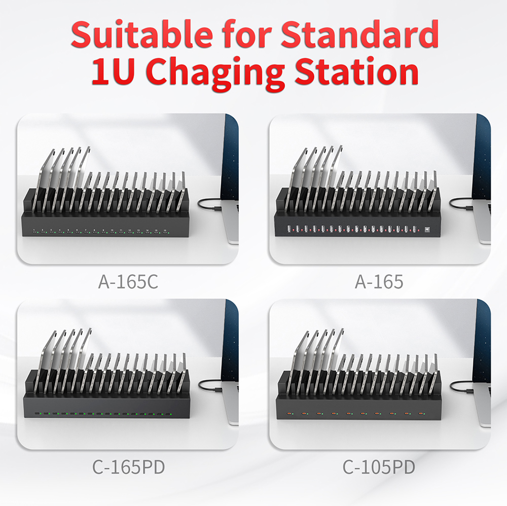CA16-165C 16 Port Usb Type-c H - огляд і ціна Usb Hub