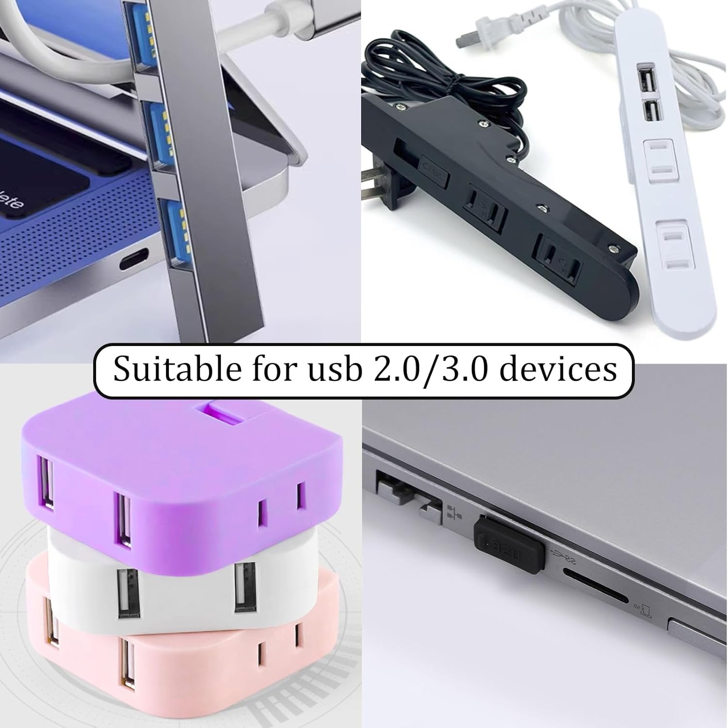 Dust Plug for USB -A Charger P - огляд і ціна Usb Hub