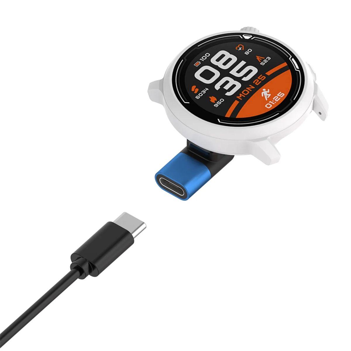 ABNJ Adapter for Vertix2 42 Pr - огляд і ціна Smart Watch