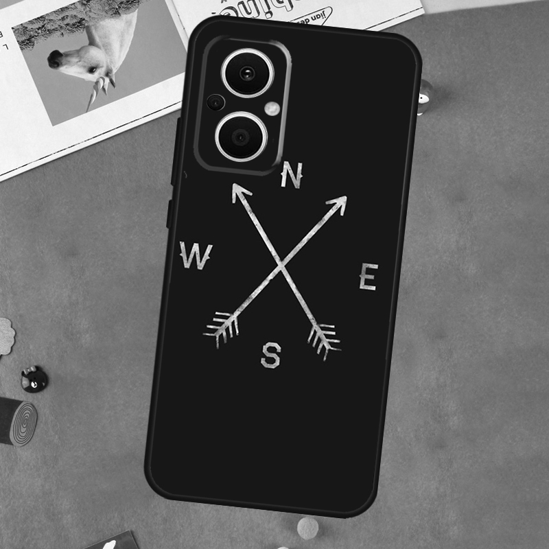 Compass Case For OPPO Find X9  - огляд і ціна Oppo Find X8