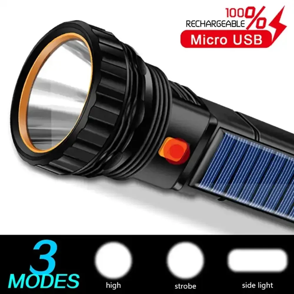 1PC Multi-function Solar LED F - огляд і ціна Power Bank