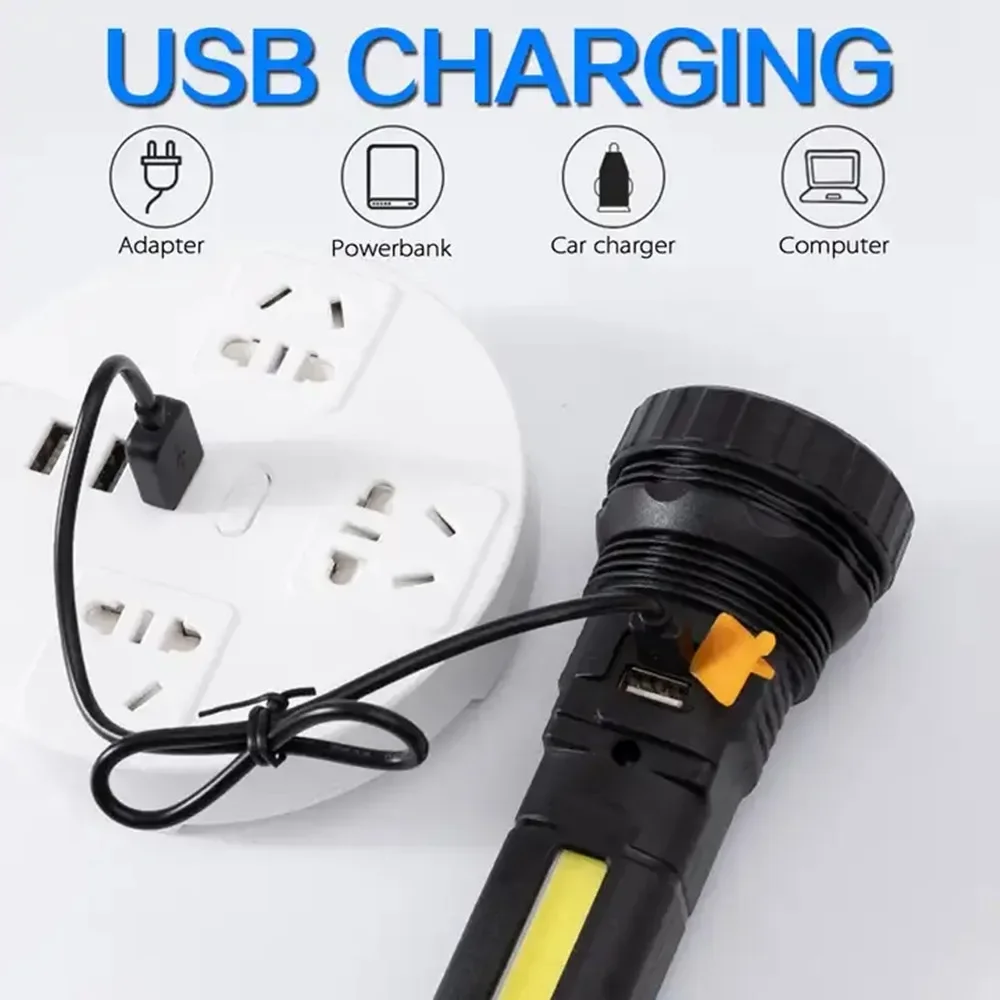 1PC Multi-function Solar LED F - огляд і ціна Power Bank