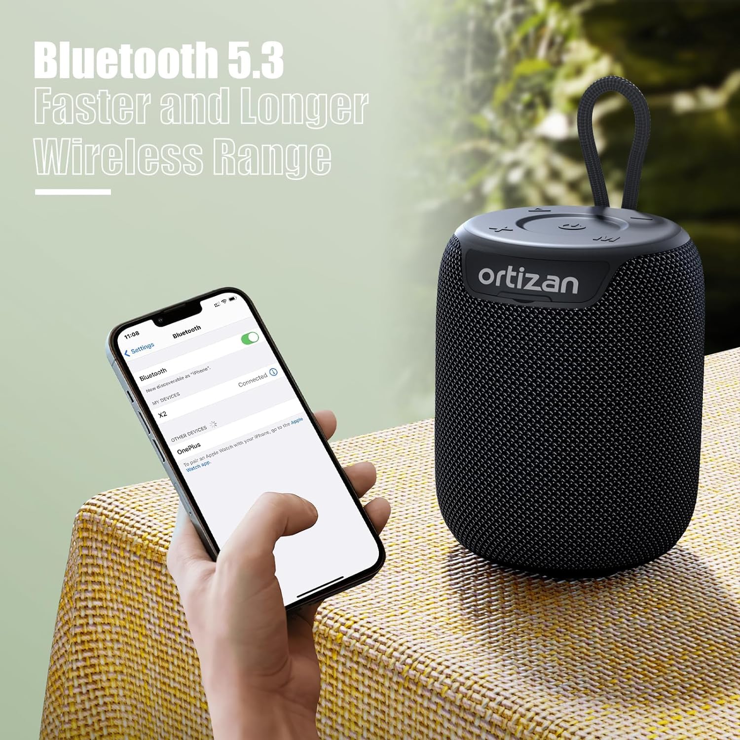 Ortizan Party Bluetooth Speake - огляд і ціна Electronics Gadgets For Gift