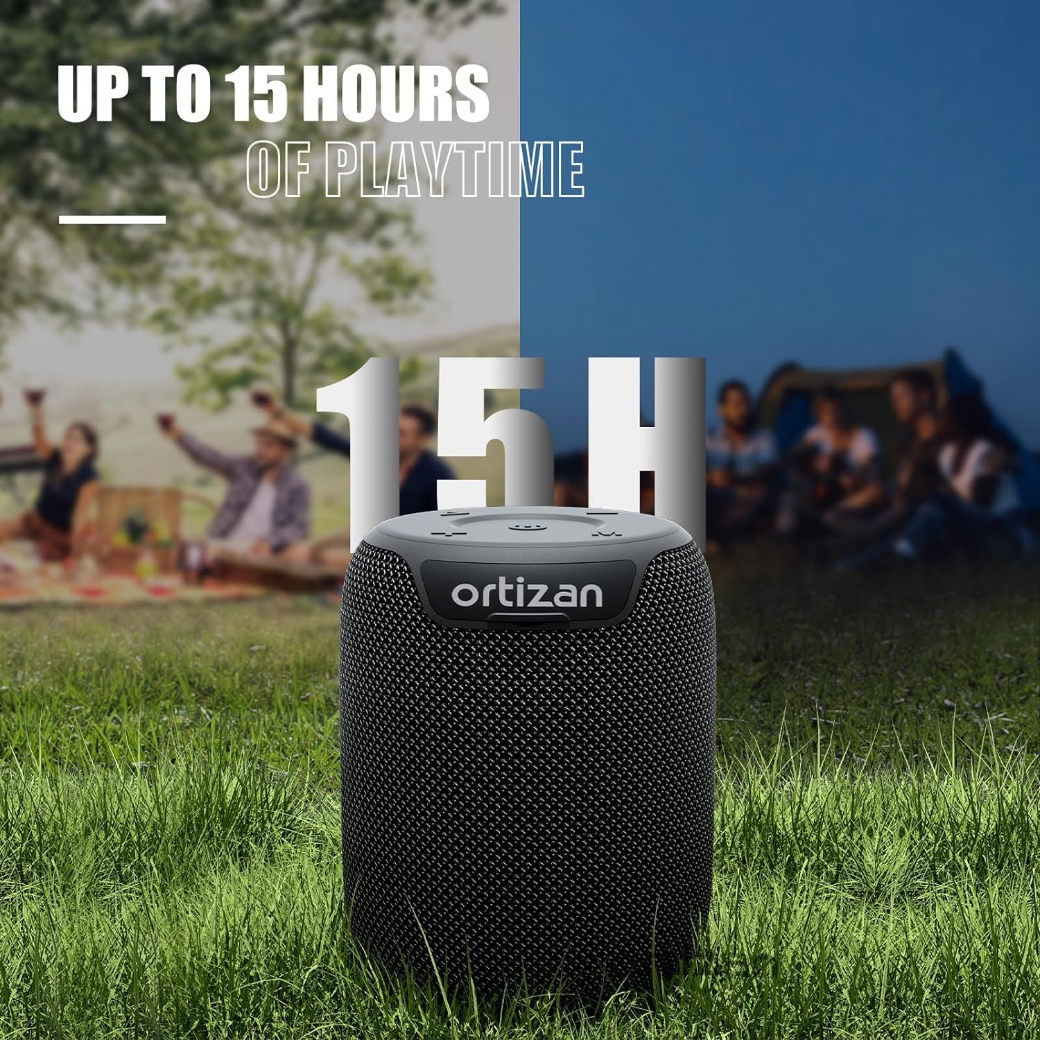 Ortizan Party Bluetooth Speake - огляд і ціна Electronics Gadgets For Gift