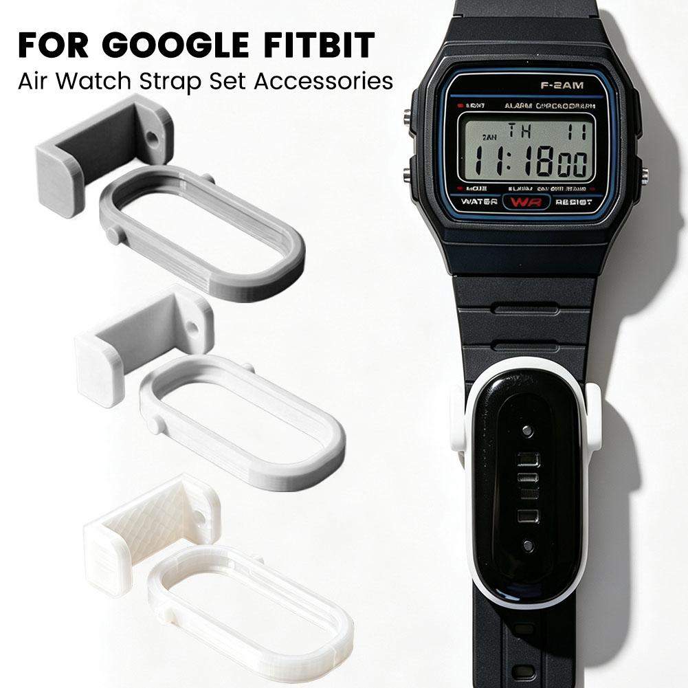 Fitbit Air Watch Band Adapter  - огляд і ціна Smart Watch