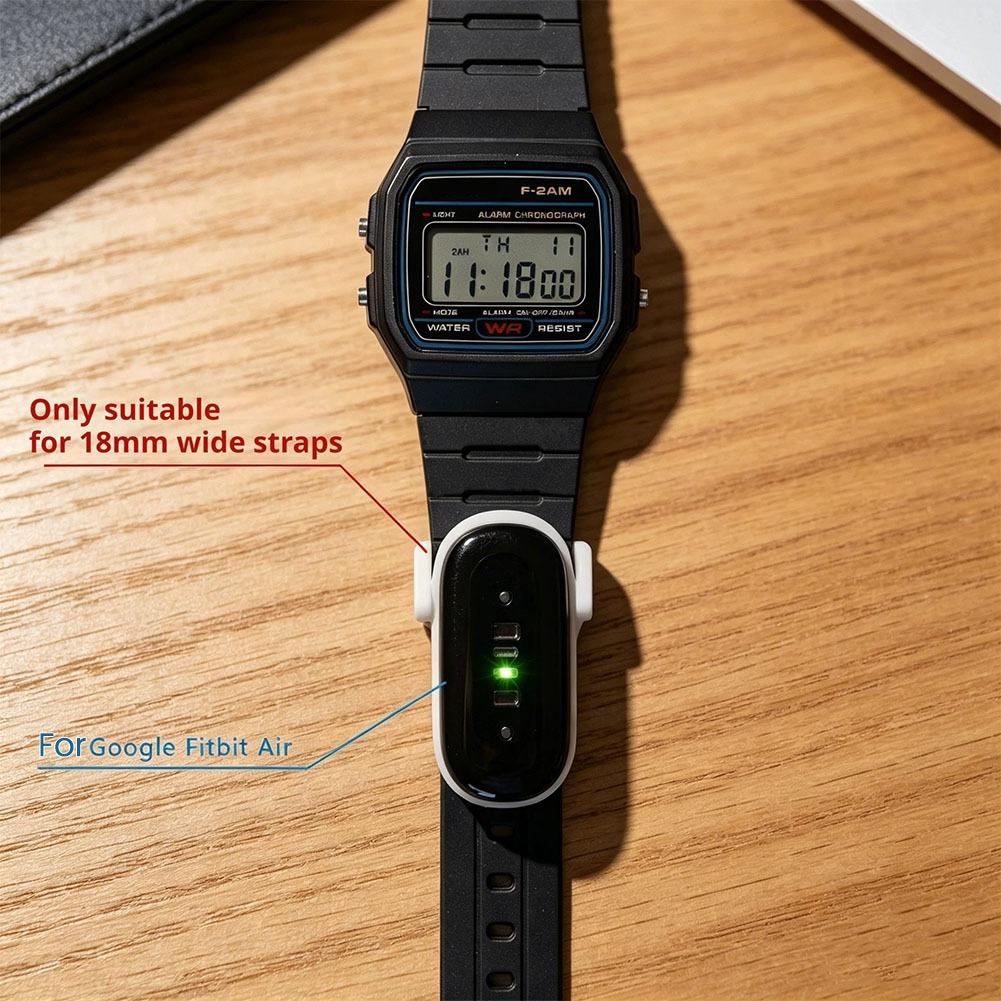 Fitbit Air Watch Band Adapter  - огляд і ціна Smart Watch