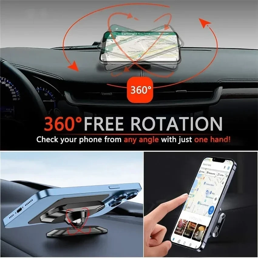 New Magnetic Car Phone Holder  - огляд і ціна Usb Charger