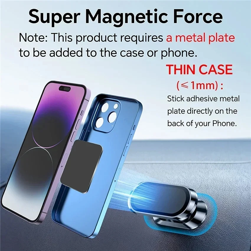 New Magnetic Car Phone Holder  - огляд і ціна Usb Charger