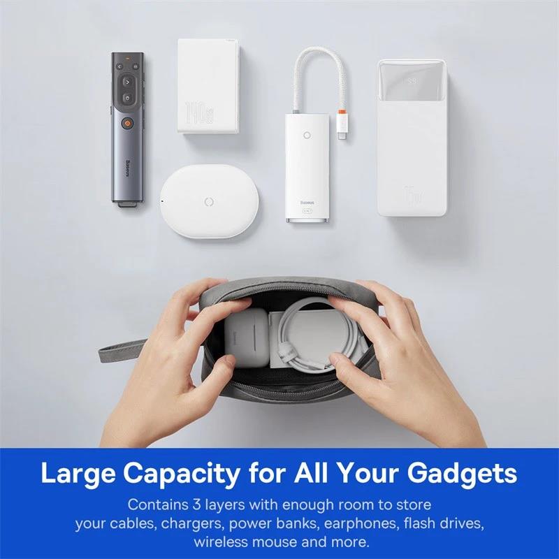 Portable Phone Waterproof Bag  - огляд і ціна Cable Organizer