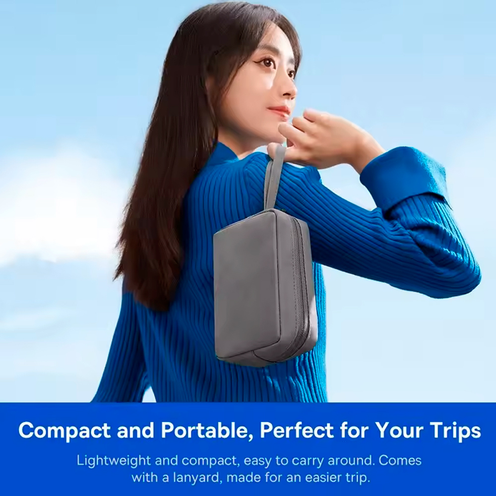 Portable Phone Waterproof Bag  - огляд і ціна Cable Organizer