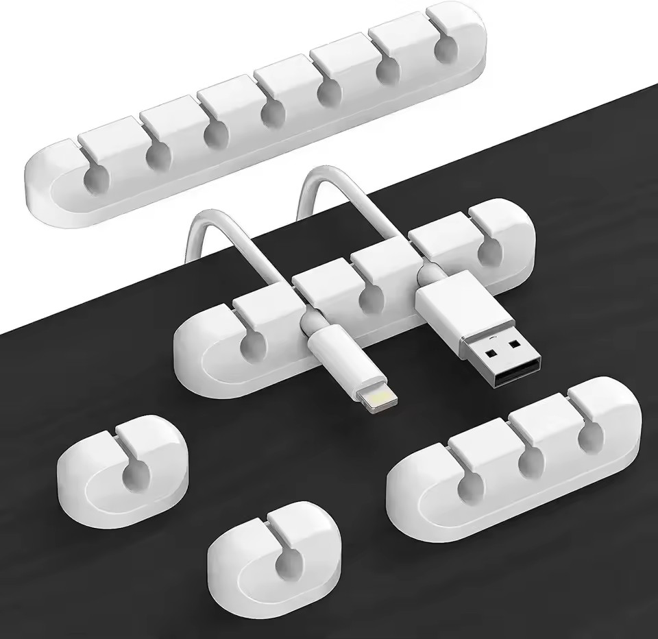Cable Cord Wire Organizer Sili - огляд і ціна Cable Organizer