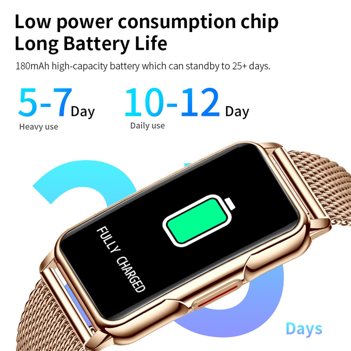 LIGE Smart Watch Men Women Fit - огляд і ціна Smart Watch