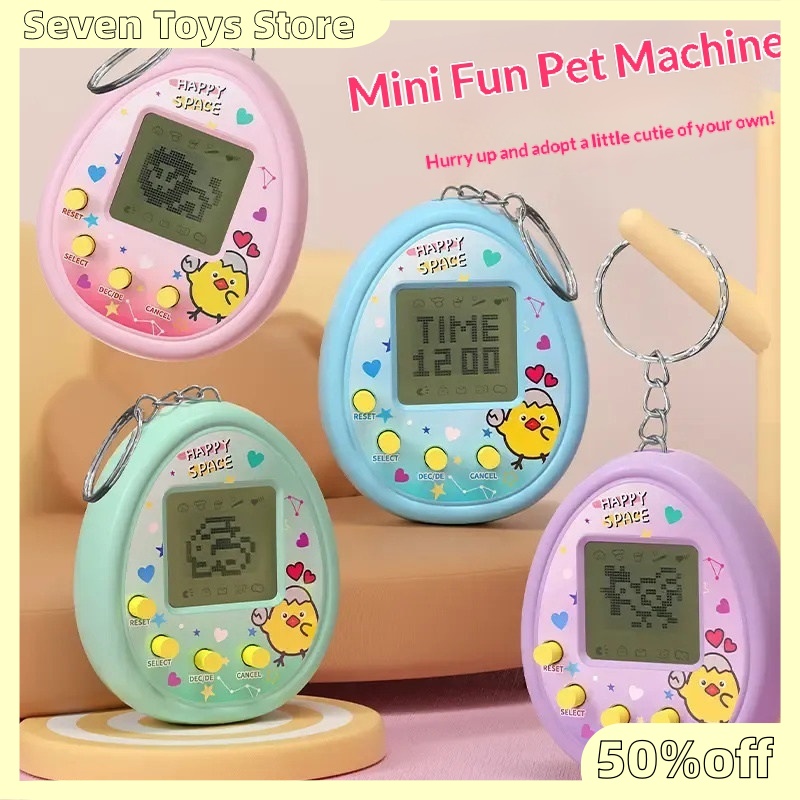 Interactive 3d Virtual Pet Toy - огляд і ціна Electronics Gadgets For Gift