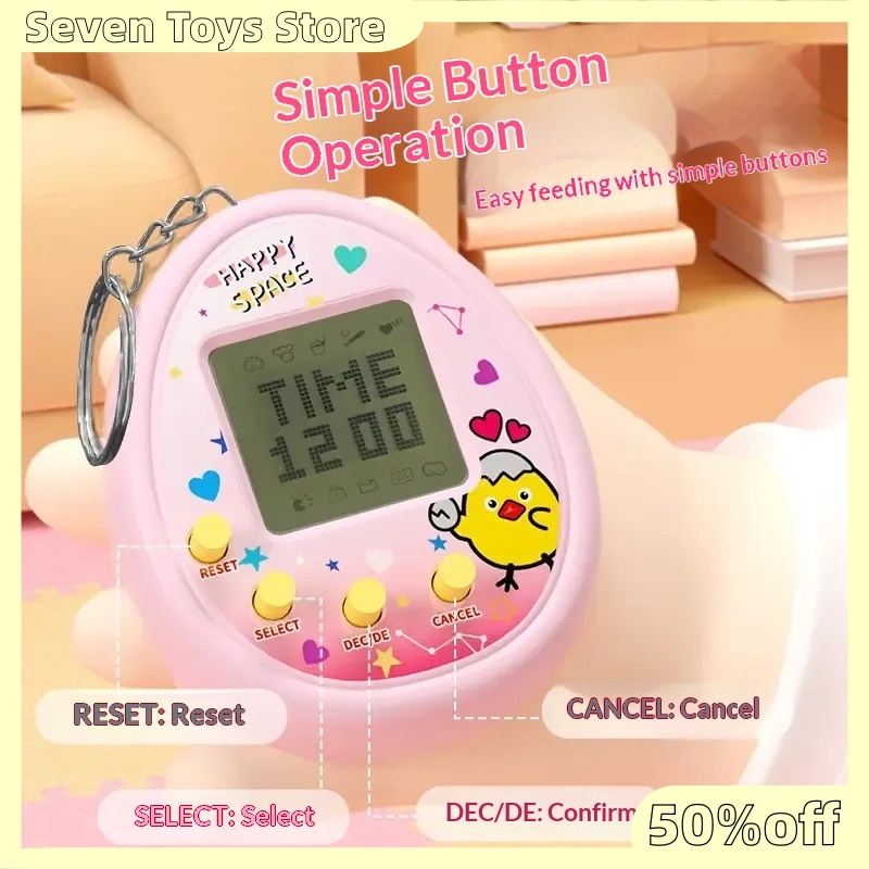 Interactive 3d Virtual Pet Toy - огляд і ціна Electronics Gadgets For Gift