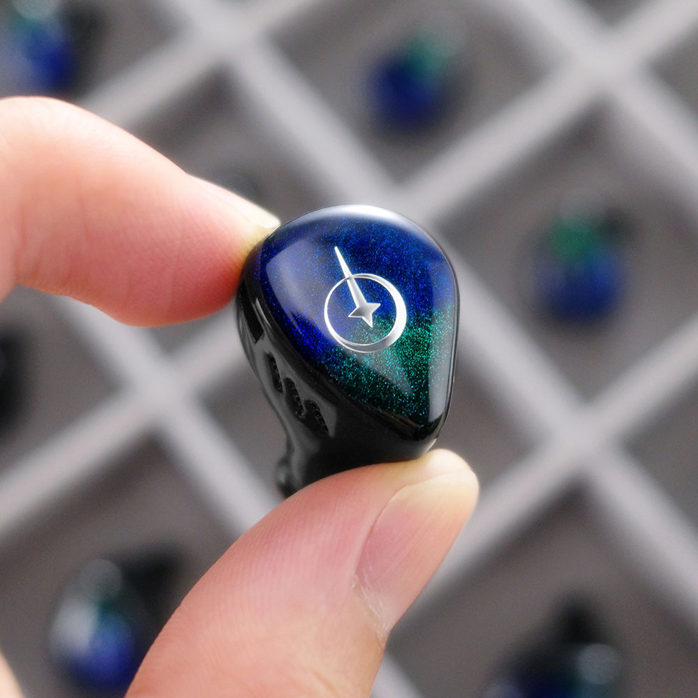 New QoA X 7th Acoustics Ryusei - огляд і ціна Headphones Wireless